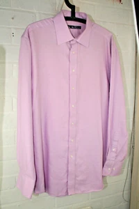 Ben Sherman's Flieder Langarmshirt Gr. XL - Bild 1 von 3