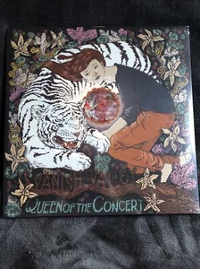 Vanish Valley Queen Of The Concert LP Sealed NEU Rare Limited Edition - Bild 1 von 2