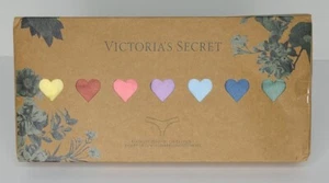 Victoria's Secret Size XXL 2XL Thongs 7 Pack 100% Cotton Tea Dyed Panties New - Picture 1 of 3