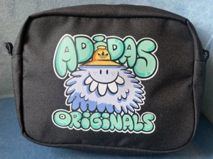 Adidas Originals x KEVIN LYONS MONSTER ART Mini Backpack 2.0 H32440 NEW - Picture 1 of 10