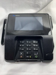 VeriFone MX 915 M132-409-01-R Credit Card Pinpad Terminal Machine **For Parts** - Picture 1 of 7