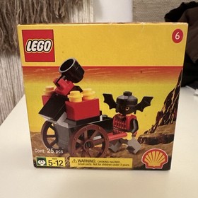 LEGO Castle: Fright Knights Catapult Cart (2540) NEW & SEALED