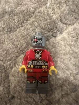 Minifigura Lego Pistoleiro sh0259 76053 Batman DC Super Heróis Liga da Justiça - Imagem 1 de 2