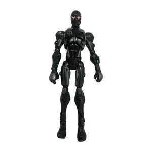 G.I. JOE SIGMA 6 (8 inch Series) ACTION FIGURE 2005 Snake Eyes - Picture 1 of 3