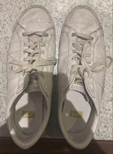 ASICS Uomo 9.5US Onitsuka Tiger Bianco