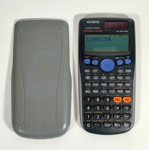 Casio FX-85GT Scientific Calculator with Cover - Picture 1 of 3