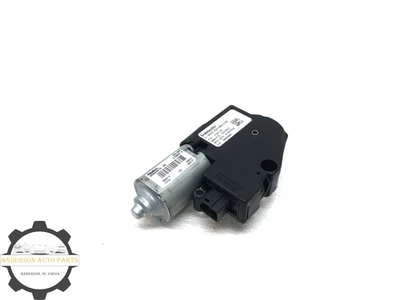 2015-2019 BMW X6 F16 X6M F86 SUNROOF MOONROOF WINDOW GLASS MOTOR OEM - Image 1 of 4