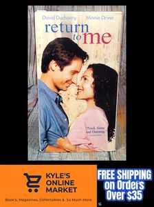 Return to Me (VHS, 2000) - Picture 1 of 9