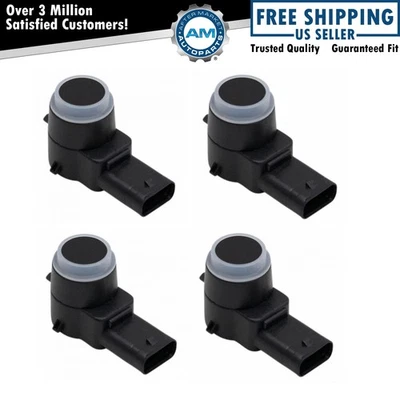 Juego de 4 sensores de asistencia de estacionamiento delanteros o traseros para Mercedes Benz nuevo Foto 1 de 4