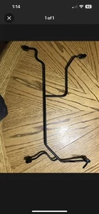 OEM GM 5.3 5.7 6.0 6.2  STEAM PORT TUBE COOLANT CROSSOVER LSX LS1 LS2 LS3 LS6 LS - Picture 1 of 2