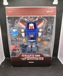 Super7 Super 7 Ultimates Transformers Series 2 TRACKS Figur NEU - Bild 1 von 6