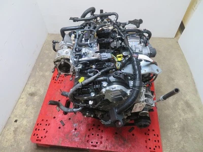2018-2023 MAZDA CX9 CX5 PY 2.5L TURBO ENGINE DOHC PY CX-9 CX-5 MOTOR 30K MILES - Image 1 of 4