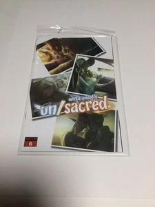 Mirka Andolfo Unsacred #6 D Cover NM Ablaze Comics Book Nm Near Mint - Picture 1 of 1