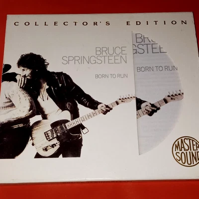 SBM Gold CD - Bruce Springsteen - Born To Run - - Bild 1 von 3