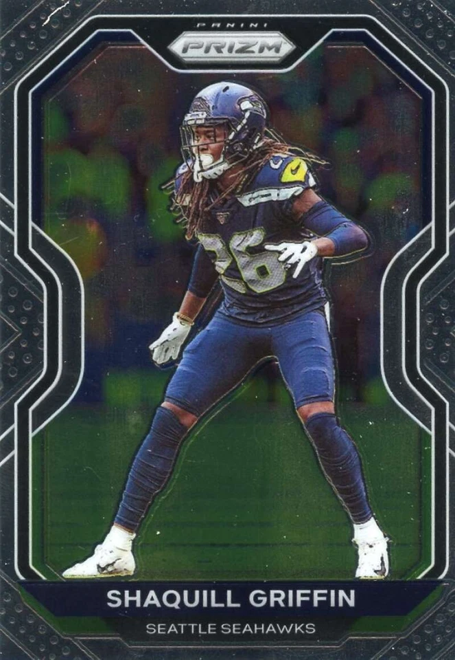 2020 Panini Prizm NFL Football Trading Cards Pick From List 201-400 W/Rookies - Image 1 of 1