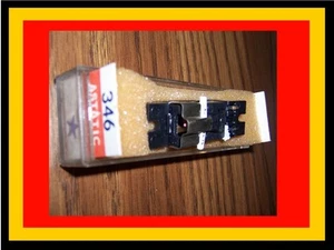 Nuevo cartucho Astatic 346 con lápiz óptico de aguja electro-voz 263 Jensen RCA 115058 - Imagen 1 de 1