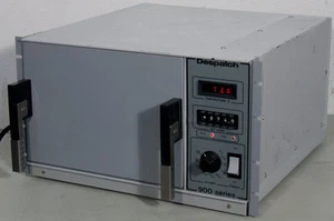 Despatch 924-1-6-D-0-120 CO2/LN2 Temperature Test Chamber 10" L x 9.5" W x 7" H - Picture 1 of 10