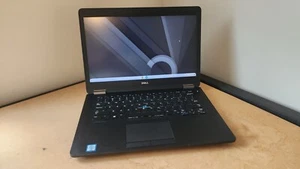 Dell Latitude E7470 Laptop | Intel i5-6300U | 16GB RAM | 250GB SSD | Chrome OS - Picture 1 of 4