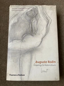 Auguste Rodin: Drawings & Watercolours by Christina Buley-Uribe - Bild 1 von 6