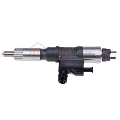 Inyector de combustible 8-97601156-1 para camión Isuzu FVR FTR FXR HTR HXR motor 4HK1 6HK1 Foto 1 de 4