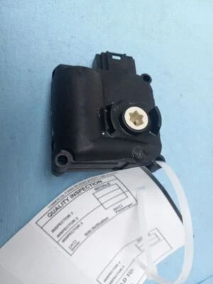 AUDI Q7 2007-2015 2017-2019 HVAC solapa servo actuador de ventilación de aire Foto 1 de 4