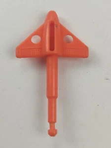 Vintage 1987 Kenner MASK Bulldog Orange Missile Part Original M.A.S.K - Picture 1 of 6