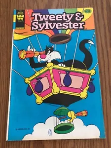 Whitman Tweety und Sylvester #105 (sehr selten) siehe Fotos - Bild 1 von 3