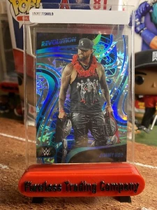 2023 Panini Revolution WWE Jimmy Uso #65 Impact Prizm SP 16/199 - Picture 1 of 2