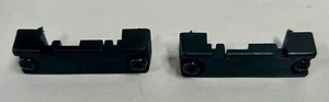 Vtg Genuine Garrard DD75 Turntable Cover Plastic Hinge Bracket Part (A6) - Picture 1 of 6