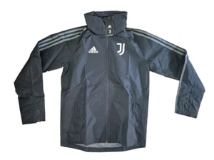 adidas Juventus Turin Storm Jacke Herren Größe S M L 2XL 3XL -NEU- GR2976 Juve - Picture 1 of 2