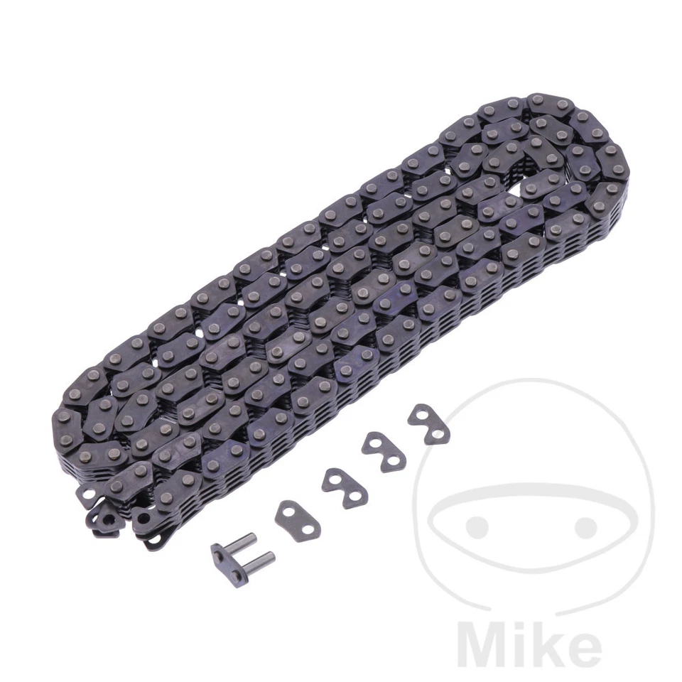 Cadena de cámara abierta BorgWarner se adapta a Triumph Daytona 1200 1993-1997 Foto 1 de 1