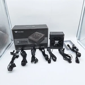 Thermaltake Toughpower SFX 1000W 80Plus Platinum PSU Full Modular -NOT WORKING- - Bild 1 von 6
