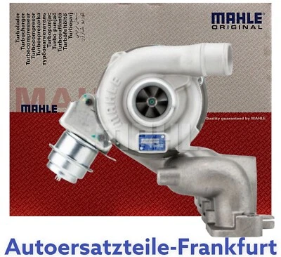 Turbocompresor ORIGINAL MAHLE para JAGUAR X-TYPE (X400) 2.0 D + Combi 130 CV 96 kW  Foto 1 de 4