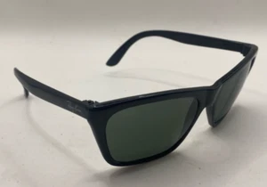 RAY-BAN EYEGLASSES SUNGLASSES FRAMES ONLY BAUSCH & LOMB RIM 57-18-135 FRANCE - Picture 1 of 7