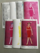 Sellos Turkmenistán. Hojitas nuevas MNH. Diana con distintas fases de color.