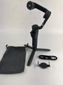DJI Osmo Mobile 6 Stabilisateur de Cardan pour Smartphones, Cardan Téléphone 3 Axes - Photo 1/5