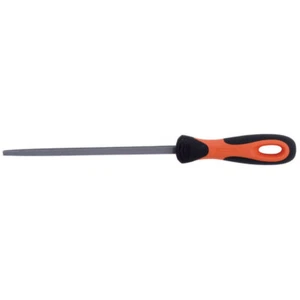 Bahco 1-160-10-2-2 ERGO Lima Quadrata 250Mm Mezza Liscia Con Manico - Foto 1 di 1
