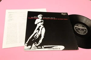 ORNELLA VANONI LP AH L'AMORE QUANTE COSE FA L'AMORE ORIG JAPAN 1972 MINT INSERTO - Imagen 1 de 1