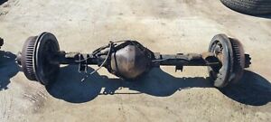 1998 GMC SUBURBAN K2500 7,4 3.73 Rear Axel With Shipping RESERVED!