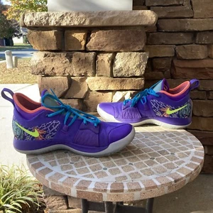 Size 10 - Nike PG 2 Mamba Mentality 2018 - Picture 1 of 14