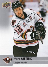 2019/20 Upper Deck CHL (#171) - MARK KASTELIC
