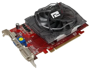 Powercolor AX4670 1GBK3-PH Radeon HD 4670 1GB GDDR3 Graphics Card - Picture 1 of 2