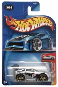 HOT WHEELS TOYOTA SUPRA TOONED 2004 FIRST EDITIONS - Picture 1 of 2