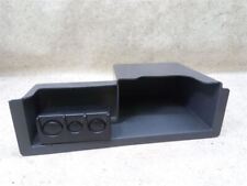 Center Console Insert Fits 2002 2003 2004 2005 2006 2007 BUICK RENDEZVOUS o97