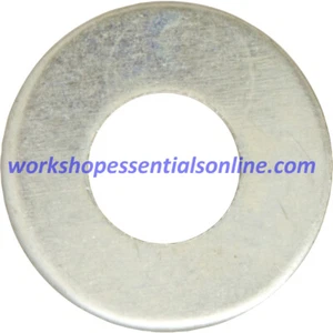 Unterlegscheiben metrisch M12 Stahl O/D 23,75 mm, 2,4 mm Stärke BZP HFW92 - Bild 1 von 1
