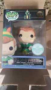 Funko POP! Freddy Funko digital como Buddy el elfo en mano listo para enviar - Imagen 1 de 1
