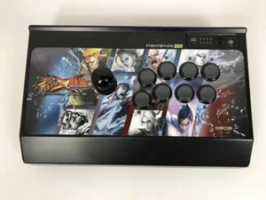 MAD CATZ PS3 STREET FIGHTER Tekken Arcade Fight Stick Pro Line Design - Picture 1 of 9