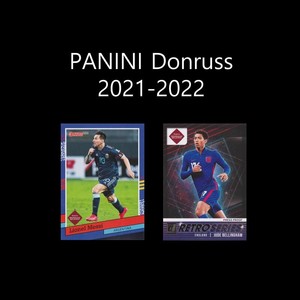 Panini Donruss 2021-2022 2021-22 2021/2022 2021/22  FOOTBALL SOCCER CARD INSERT