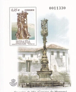 Spain 2002 Edifil OP #79 Spanish art Architecture MNH VF - Picture 1 of 1
