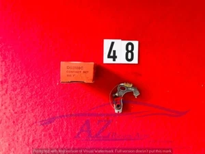 Contatti Puntine Jaguar Daimler XJ6 Lucas DSB108C - Imagen 1 de 1